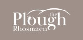 The Plough Rhosmaen logo