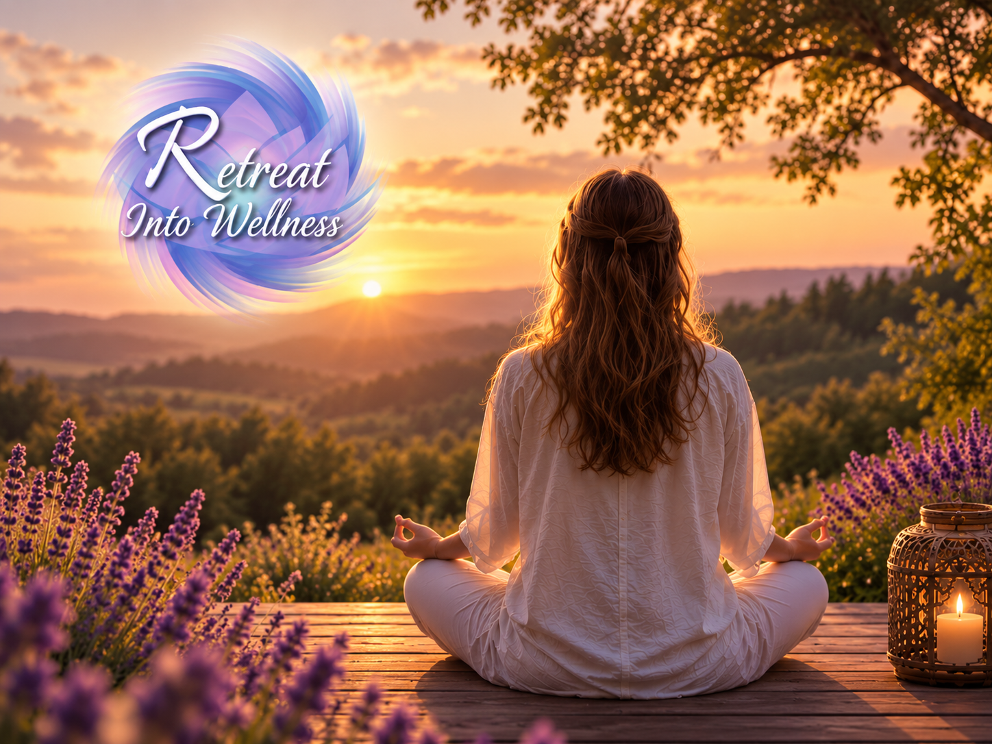 Retreat Into Wellness retreats, yoga and wellbeing experiences in Wales