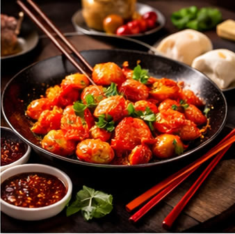 Chinese restaurants and takeaways in Wales