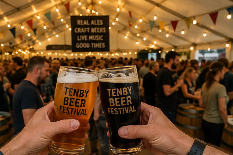 Tenby Beer Festival 2026