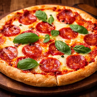 Pizza places in Wales